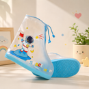 RainGuard Kid's Stylish Shoe Covers