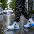 RainGuard Kid's Stylish Shoe Covers