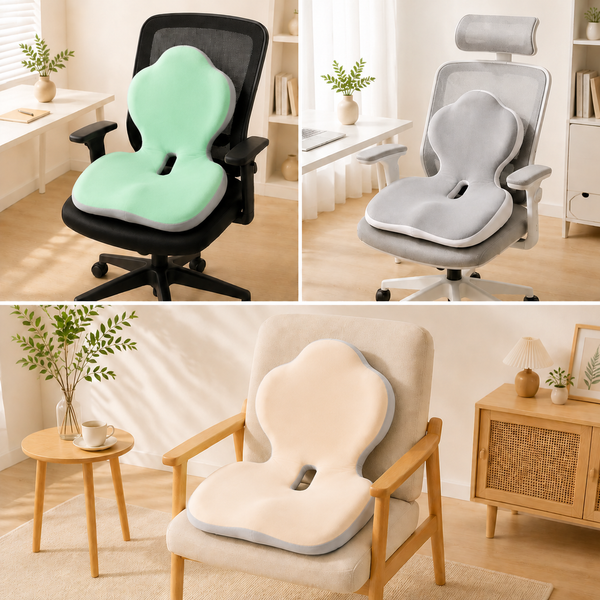 Memory Foam Car Seat Cushion