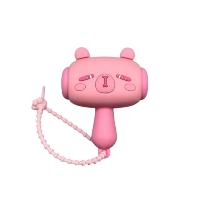 Chu Chu Hammer Keychain