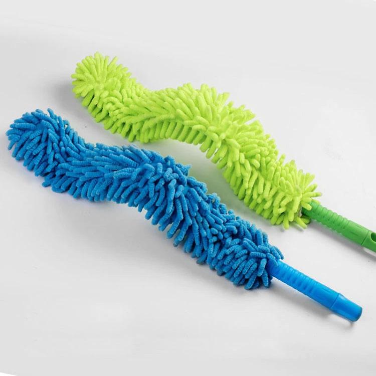 Microfiber Flexible Cleaning Duster (MULTICOLOR)
