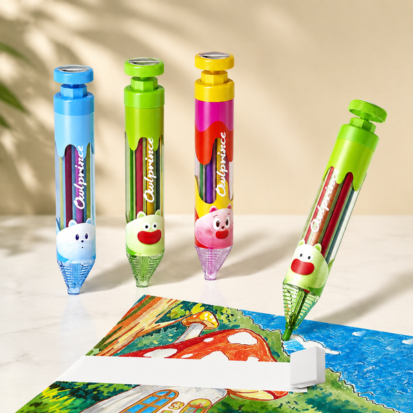 Kids Fun Drawing Color Tool