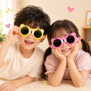 Sunny Bear Cool Kids Sunglasses