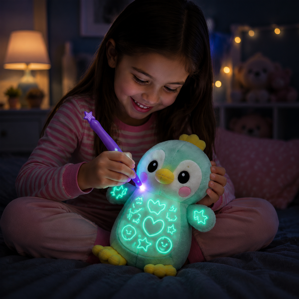 Magic Glow Drawing Toy