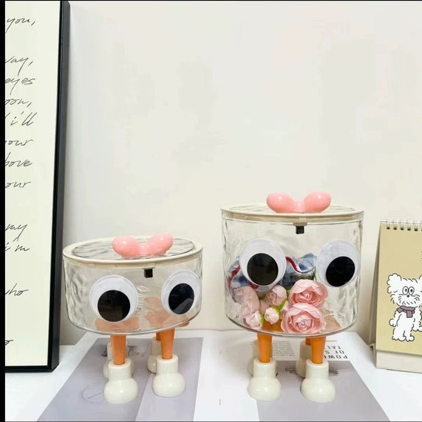 Quirky Accessory Storage Buddy