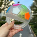 Playful Paws Colorful Pet Ball
