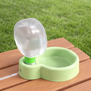 Foldable Pet Water Feeder Bowl