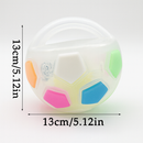 Playful Paws Colorful Pet Ball