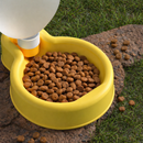 Foldable Pet Water Feeder Bowl