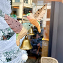 BreezyBird Wooden Décor Bliss