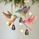 BreezyBird Wooden Décor Bliss