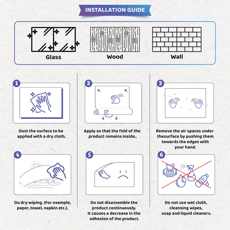 Write Erase Colorful Math Education Table