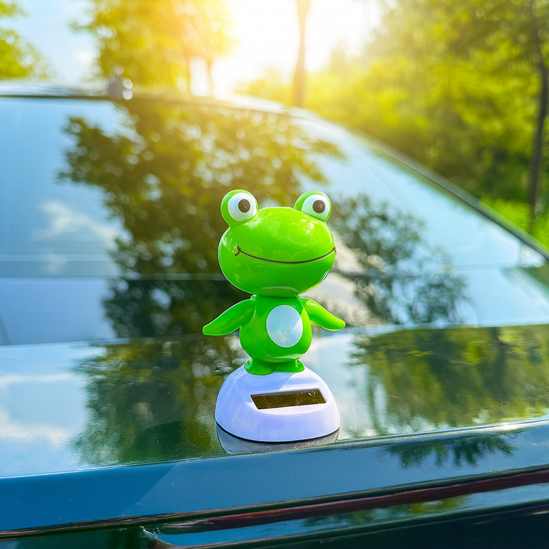 Little Dancing Funky Frog