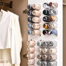 Twist & Pick Cylindrical Closet Organizer