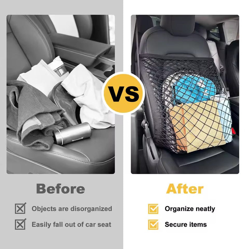 Car Organizer Storage Net