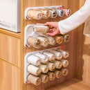 Twist & Pick Cylindrical Closet Organizer