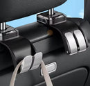 Car Dual-Hook Multi-Utility Holder