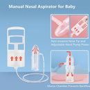 Gentle Hand-Pull Nasal Cleaner
