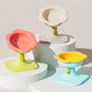 Pet Bloom Floral Feeding Bowl