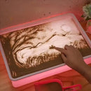 Children’s Magic Sand Art Table Toy