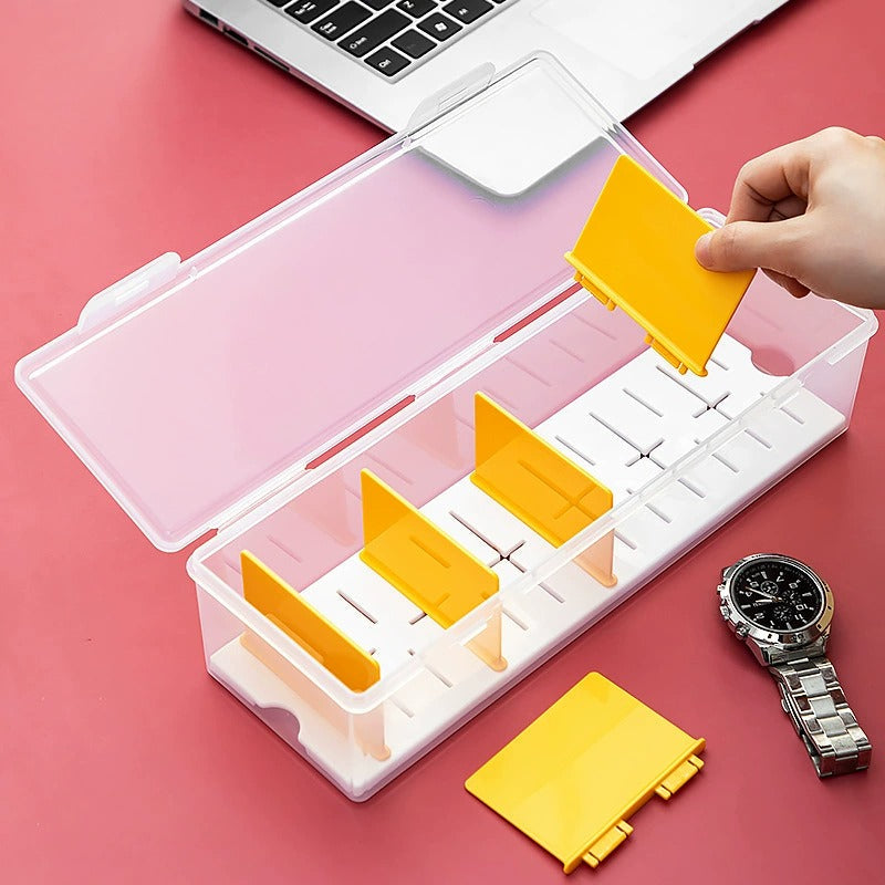 Ultimate Daily Essentials Storage Box