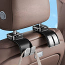 Car Dual-Hook Multi-Utility Holder