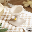 Pet Bloom Floral Feeding Bowl