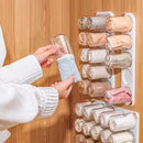 Twist & Pick Cylindrical Closet Organizer