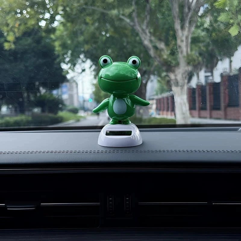 Little Dancing Funky Frog