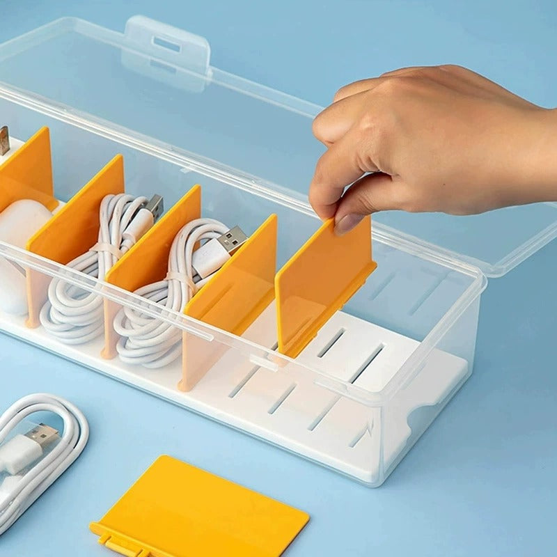 Ultimate Daily Essentials Storage Box