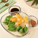 Cute Bear Snack Serving Platter