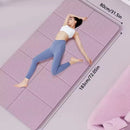 QuickFold Portable Yoga Mat