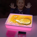 Children’s Magic Sand Art Table Toy