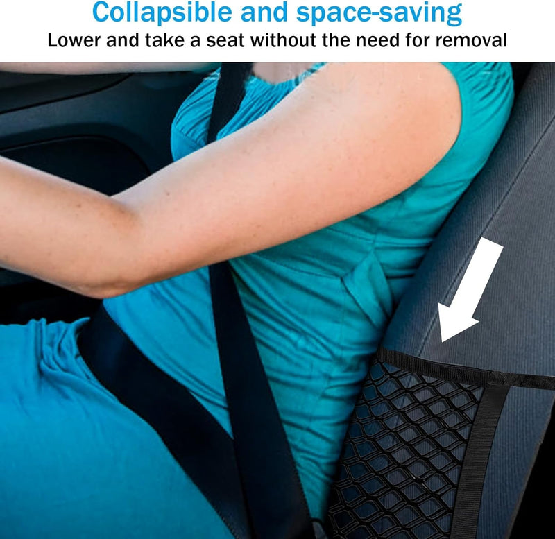Car Organizer Storage Net