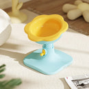 Pet Bloom Floral Feeding Bowl