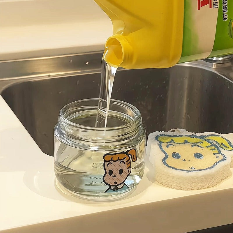 Spark Press Liquid Dispenser