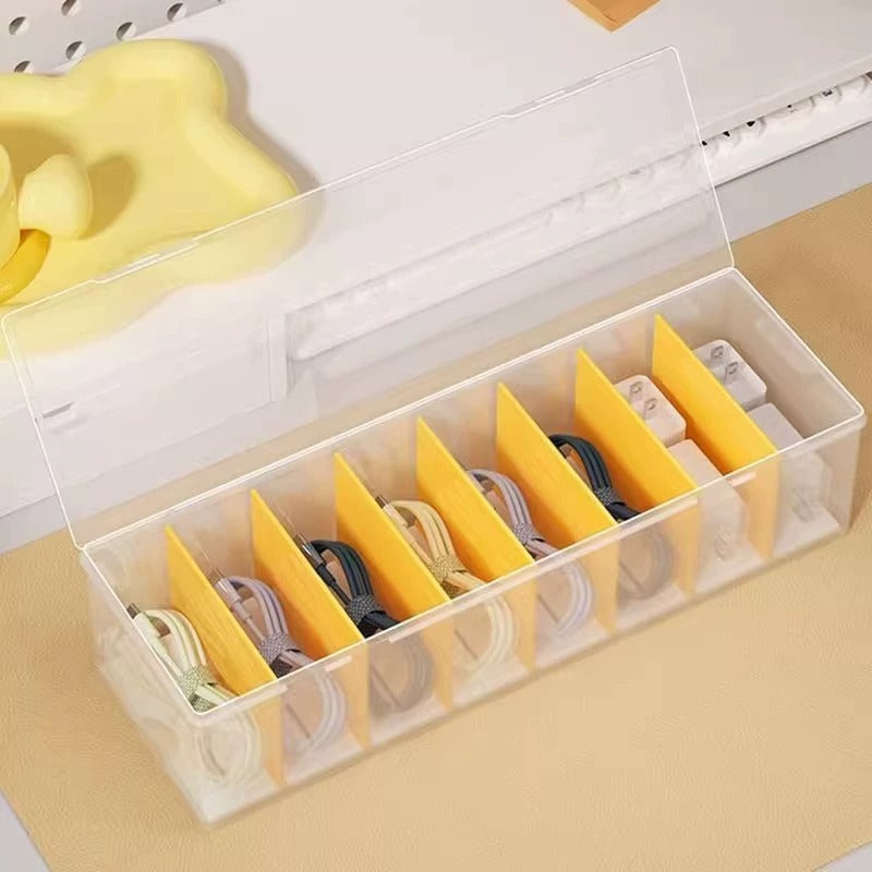 Ultimate Daily Essentials Storage Box