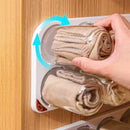 Twist & Pick Cylindrical Closet Organizer