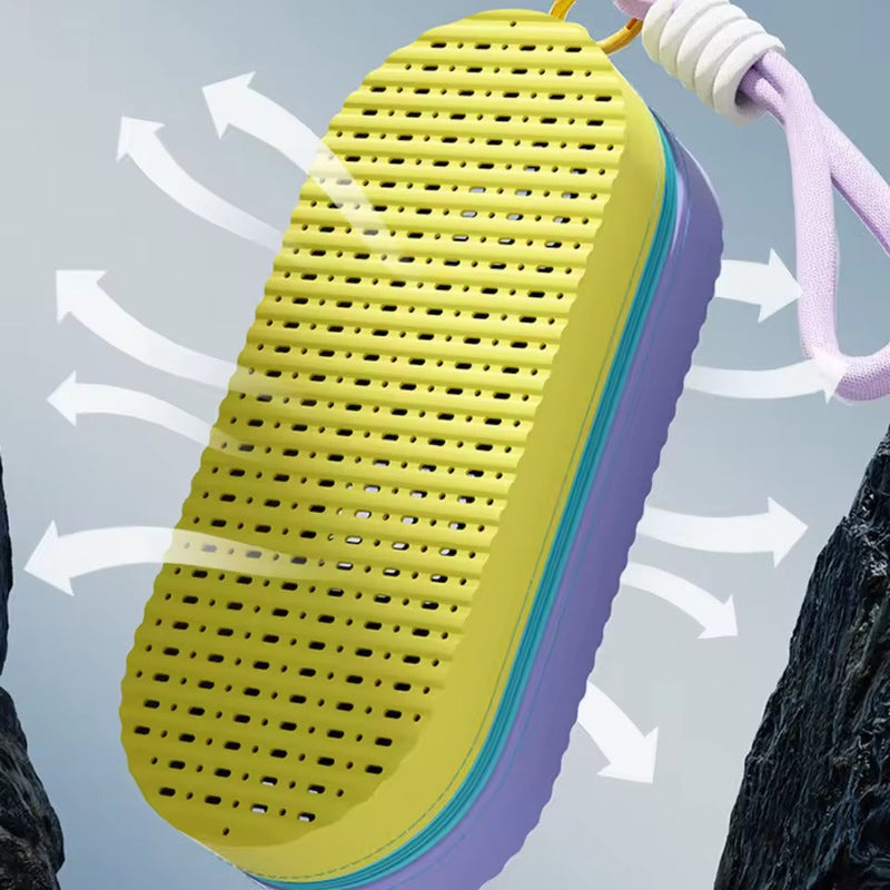 Strong durable build swim case