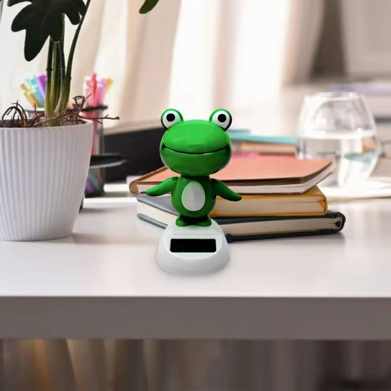 Little Dancing Funky Frog