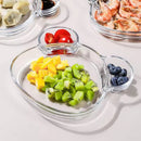 Cute Bear Snack Serving Platter