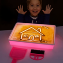 Children’s Magic Sand Art Table Toy