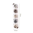 Twist & Pick Cylindrical Closet Organizer