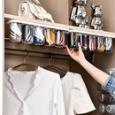 Twist & Pick Cylindrical Closet Organizer