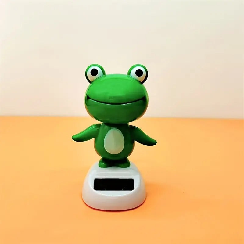 Little Dancing Funky Frog