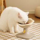 Pet Bloom Floral Feeding Bowl