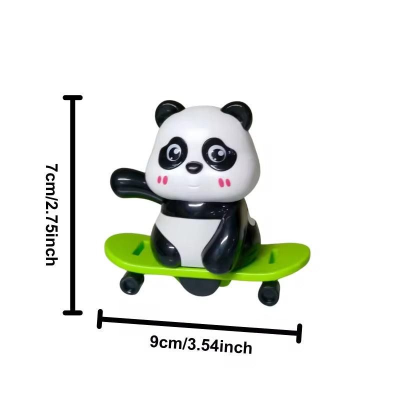 Joyful Giggles Panda Trio PlayToy