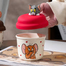 Tom and Jerry Fun Cup with Lid