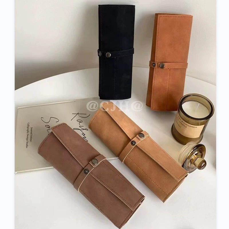 Foldable Watch Strap Organizer