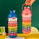 Kids Fun Learning Water Bottle